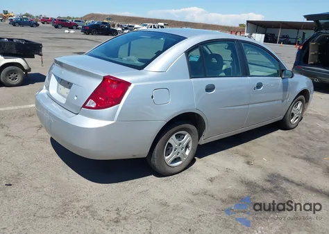 2003 Saturn Ion 1 from USA, damaged, VIN 1G8AF52F13Z192928